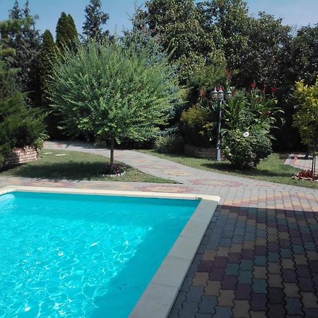 Kaktuszvirag Apartmanhaz Hajduszoboszlo Bagian luar foto