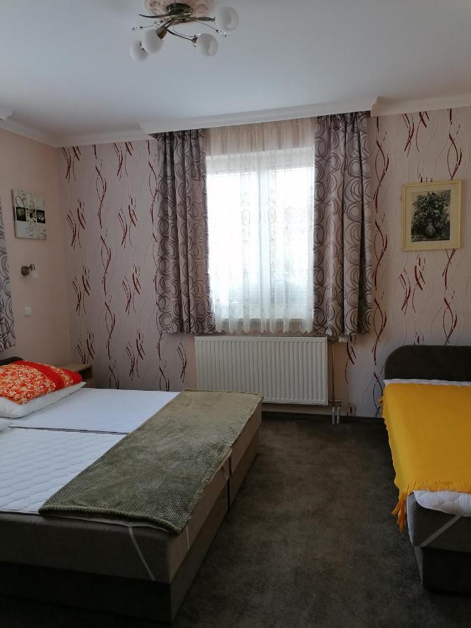 Kaktuszvirag Apartmanhaz Hajduszoboszlo Bagian luar foto