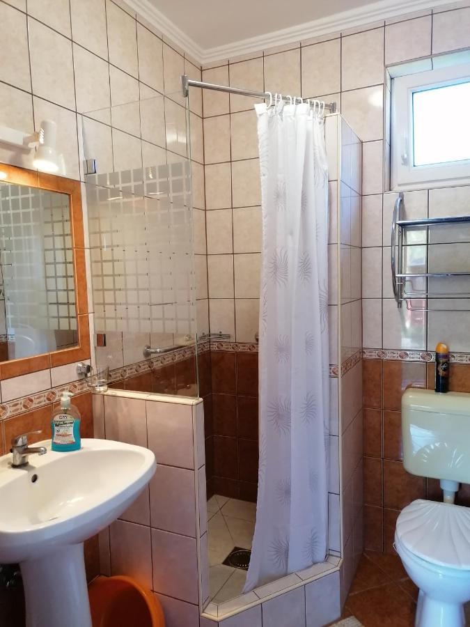 Kaktuszvirag Apartmanhaz Hajduszoboszlo Bagian luar foto