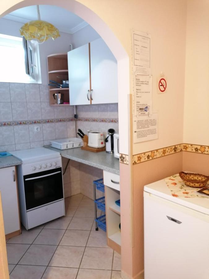 Kaktuszvirag Apartmanhaz Hajduszoboszlo Bagian luar foto