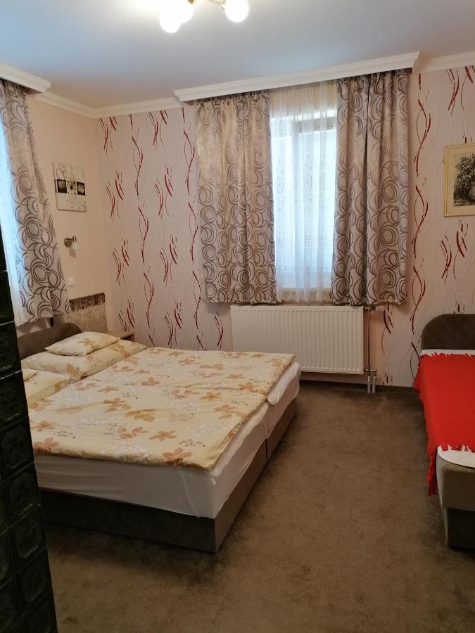 Kaktuszvirag Apartmanhaz Hajduszoboszlo Bagian luar foto