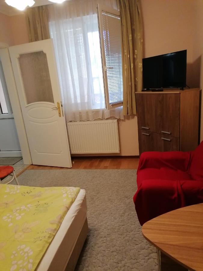 Kaktuszvirag Apartmanhaz Hajduszoboszlo Bagian luar foto