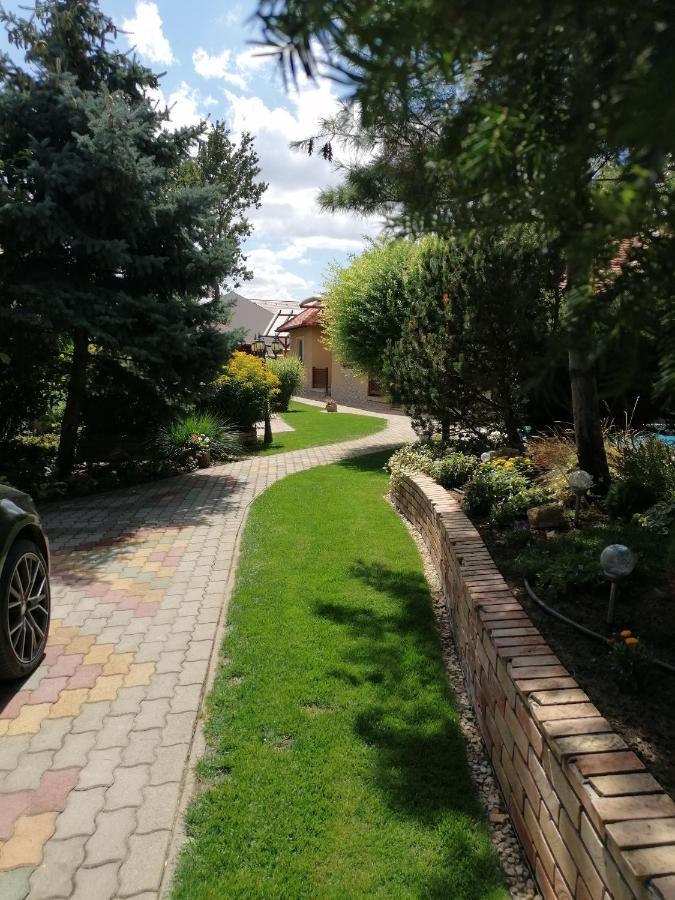 Kaktuszvirag Apartmanhaz Hajduszoboszlo Bagian luar foto