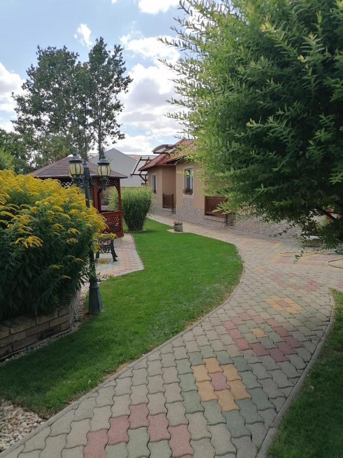Kaktuszvirag Apartmanhaz Hajduszoboszlo Bagian luar foto