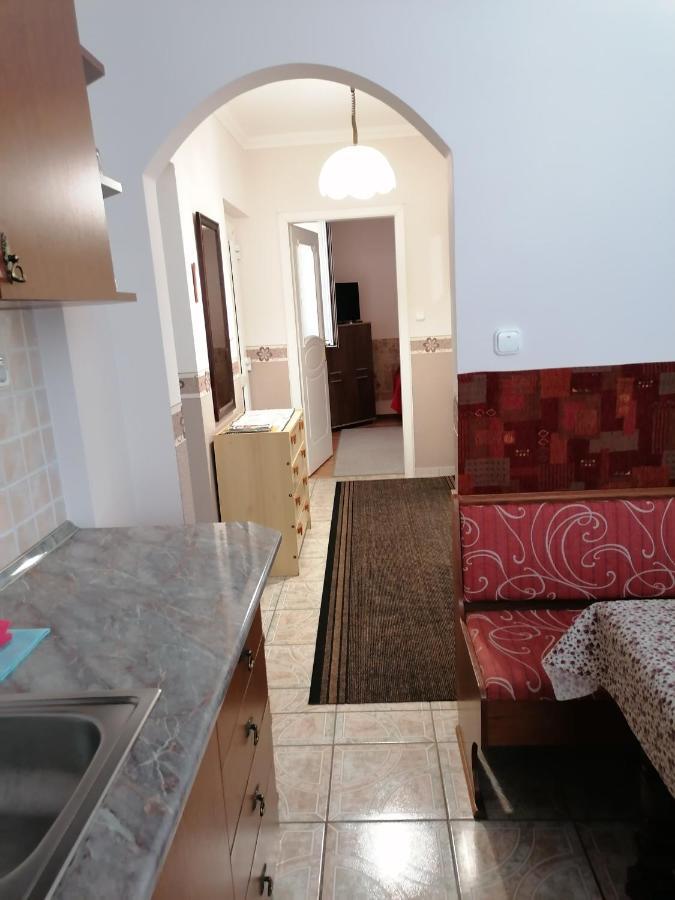Kaktuszvirag Apartmanhaz Hajduszoboszlo Bagian luar foto