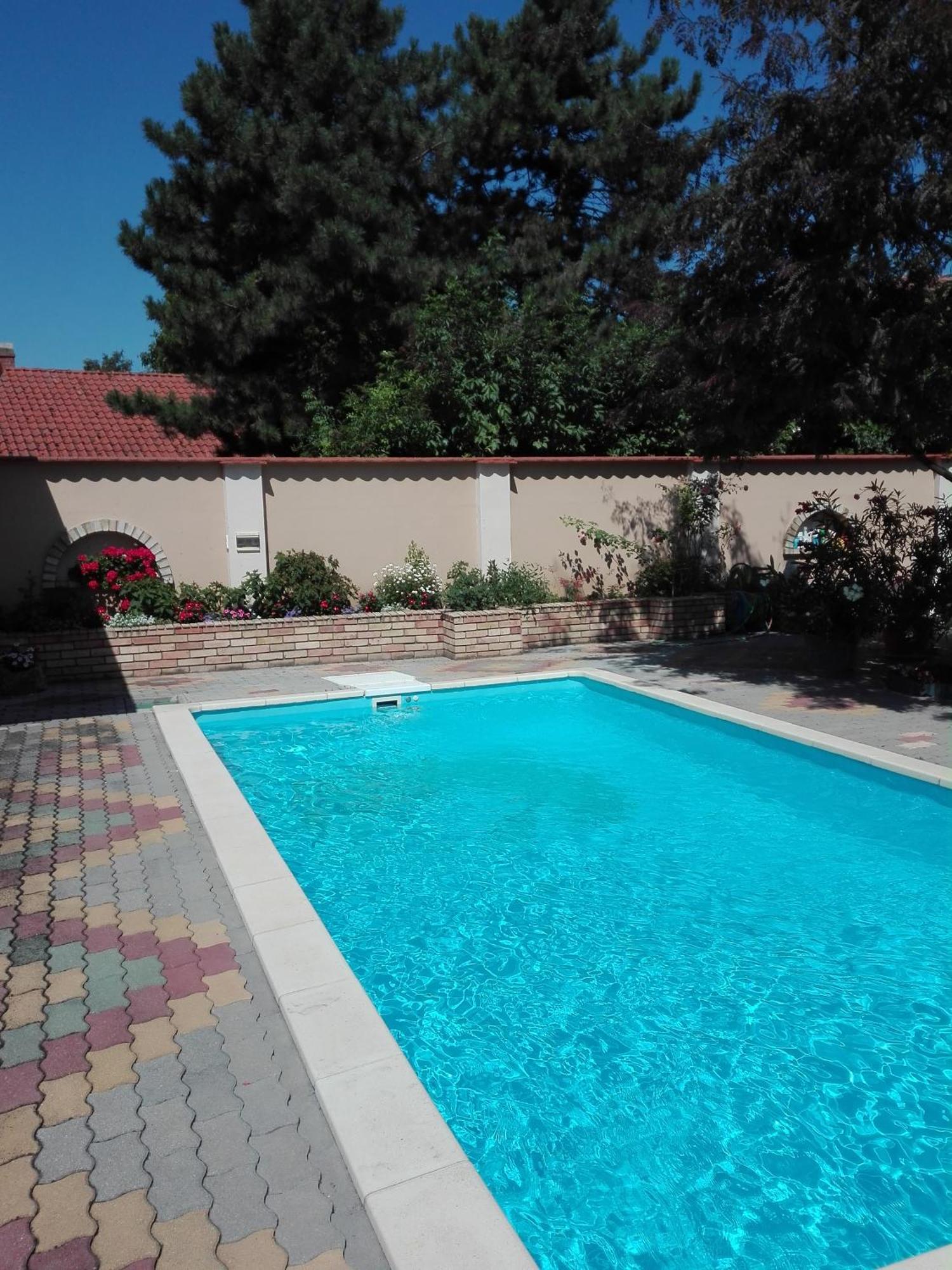Kaktuszvirag Apartmanhaz Hajduszoboszlo Bagian luar foto